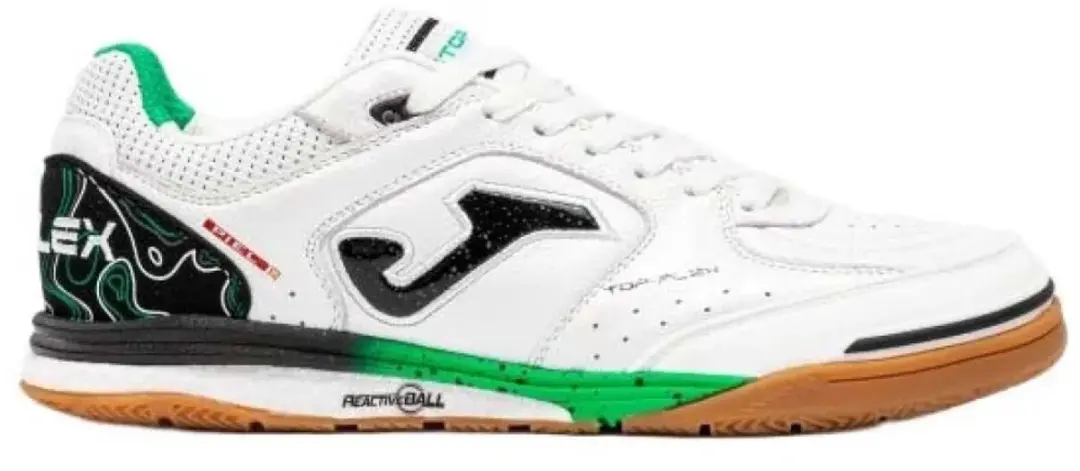 Joma Top Flex Rebound Zaalschoenen 45 - Wit - afbeelding 6 van 6