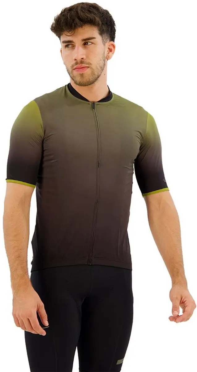 Shimano Evolve Avventura Wielertrui - XL - Dark Olive