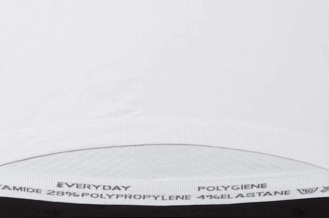 AGU Base Layer LS Thermoshirt 47313403 - Wit S/M