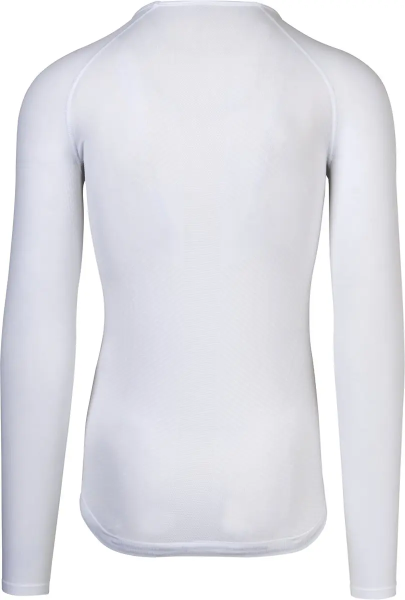 AGU Base Layer LS Thermoshirt 47313403 - Wit S/M