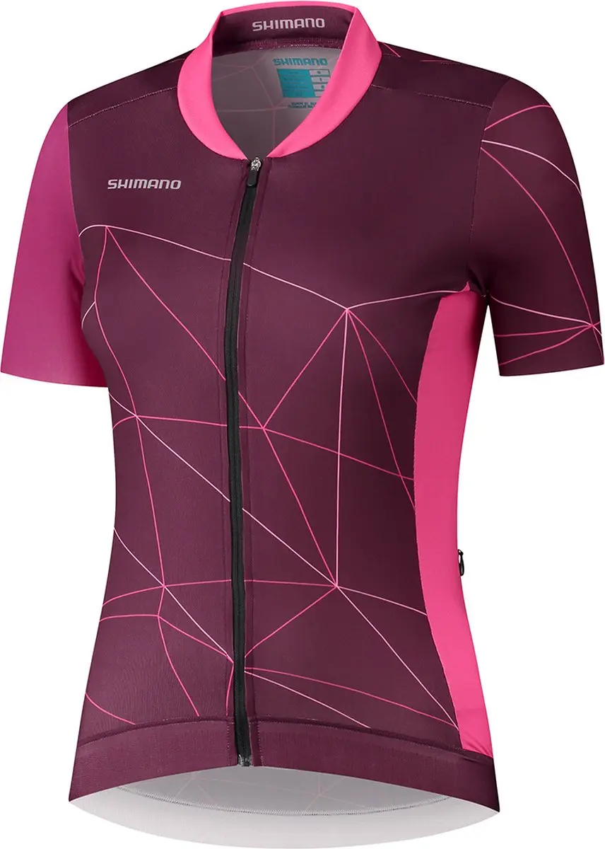 Shimano-fietsshirt-Sagami MTB
