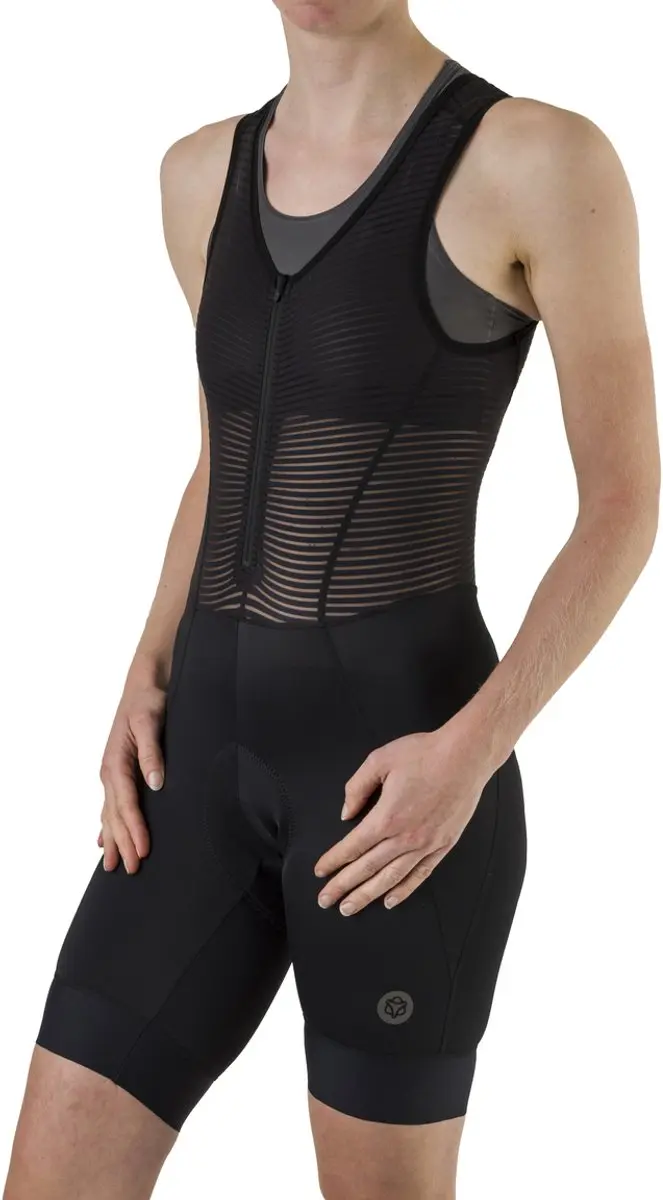 AGU Prime II Essential Fietsbroek Dames - Zwart S