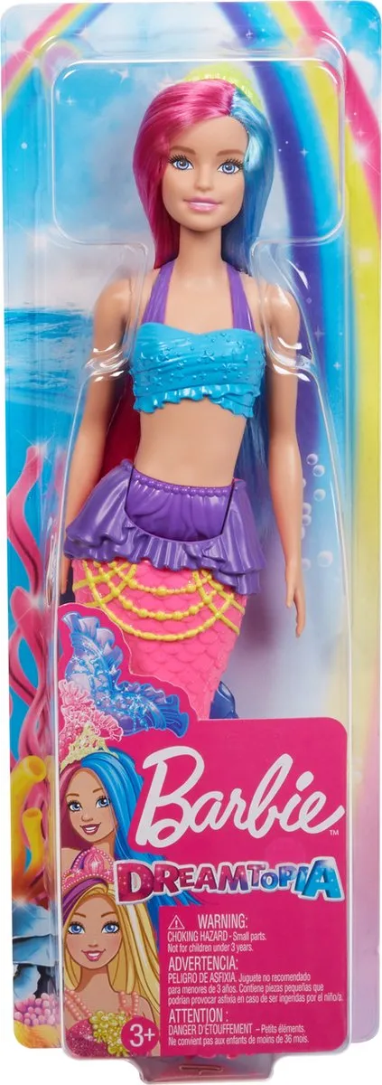 Barbie Dreamtopia GGX16 Pop