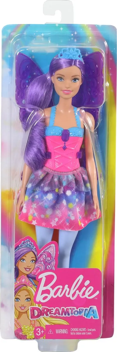 Barbie Dreamtopia GGX16 Pop