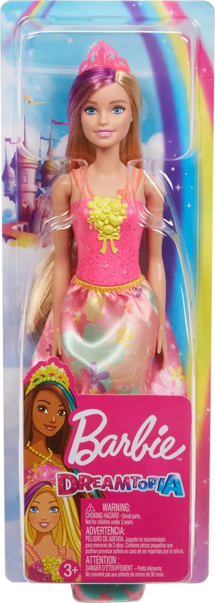Barbie Dreamtopia GGX16 Pop