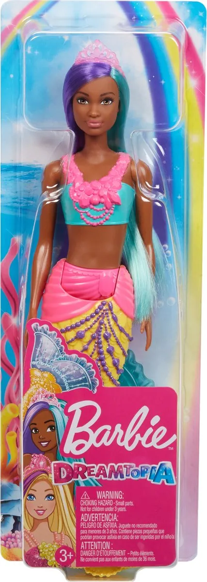 Barbie Dreamtopia GGX16 Pop