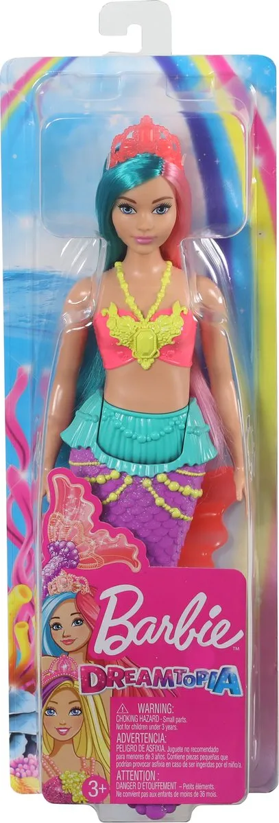 Barbie Dreamtopia GGX16 Pop
