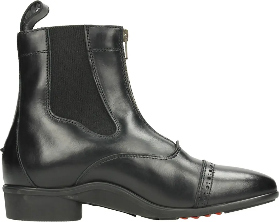 QUUR Jodhpurs Marbella Paardrijlaarzen - Zwart 41