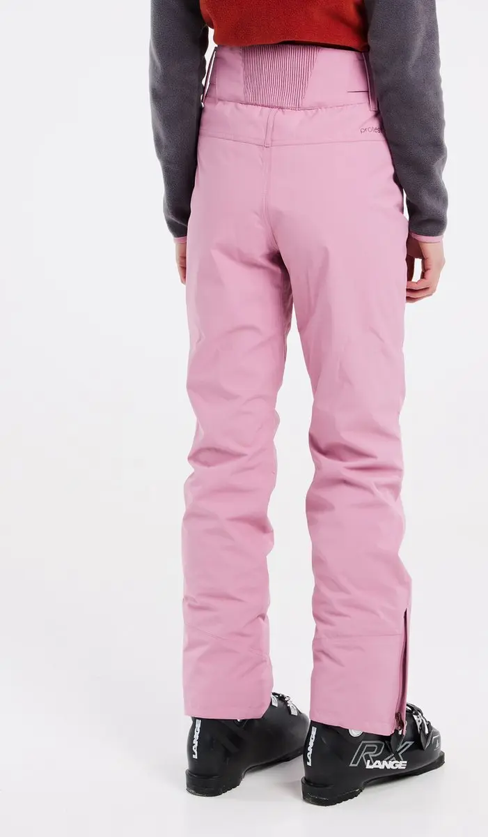 Protest Skibroek Cinnamon Dames XS - Cameo Pink