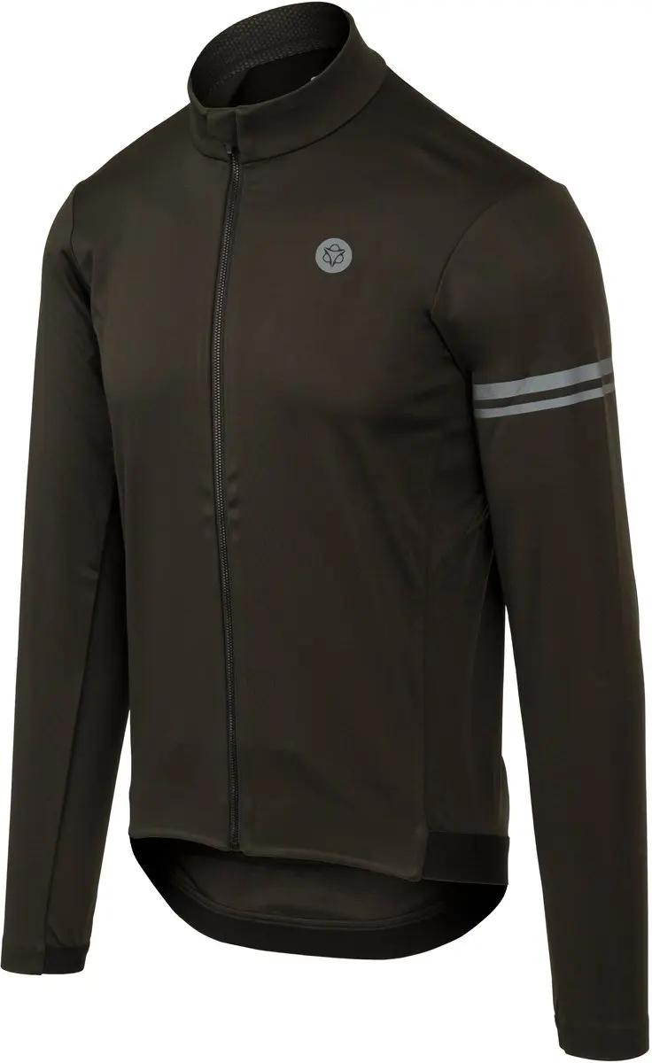 AGU Performance Fietsjack Heren M - Zwart