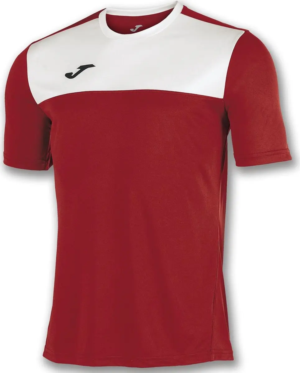Joma Winner Shirt Korte Mouw Kinderen