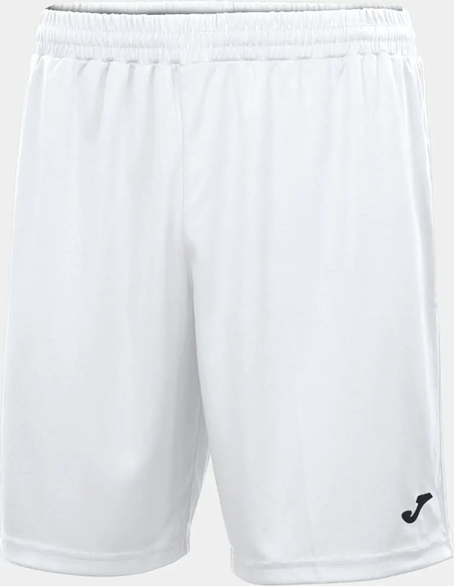 Joma Nobel Short Wit - Maat L