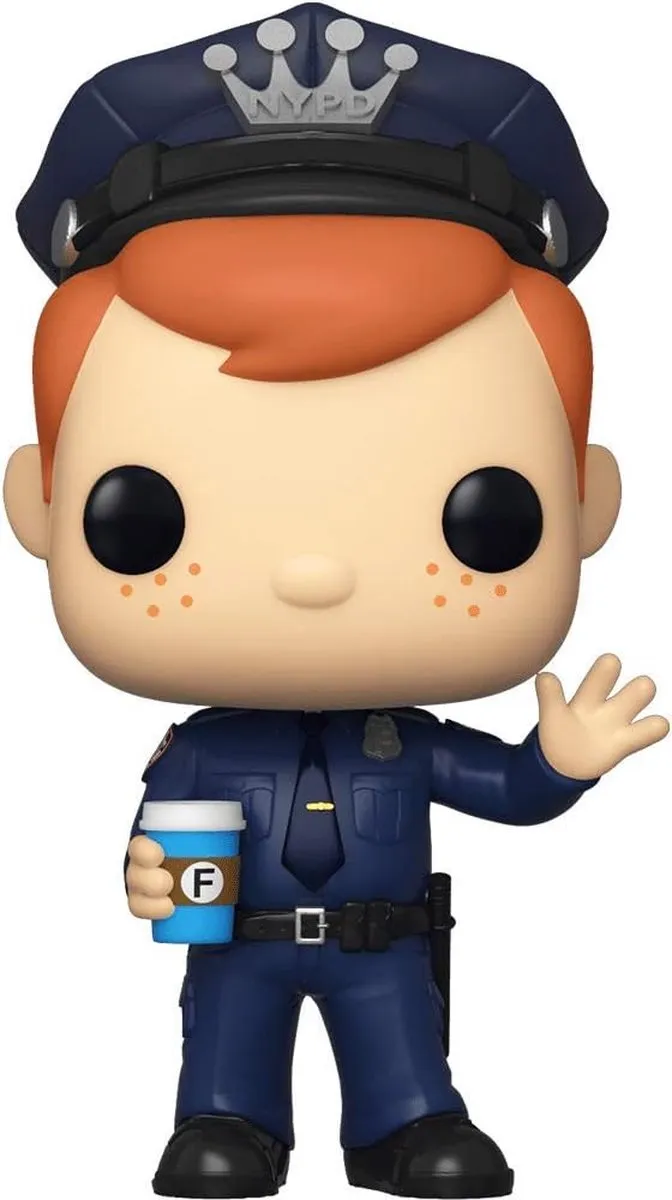 Funko Pop! Officer Freddy #68