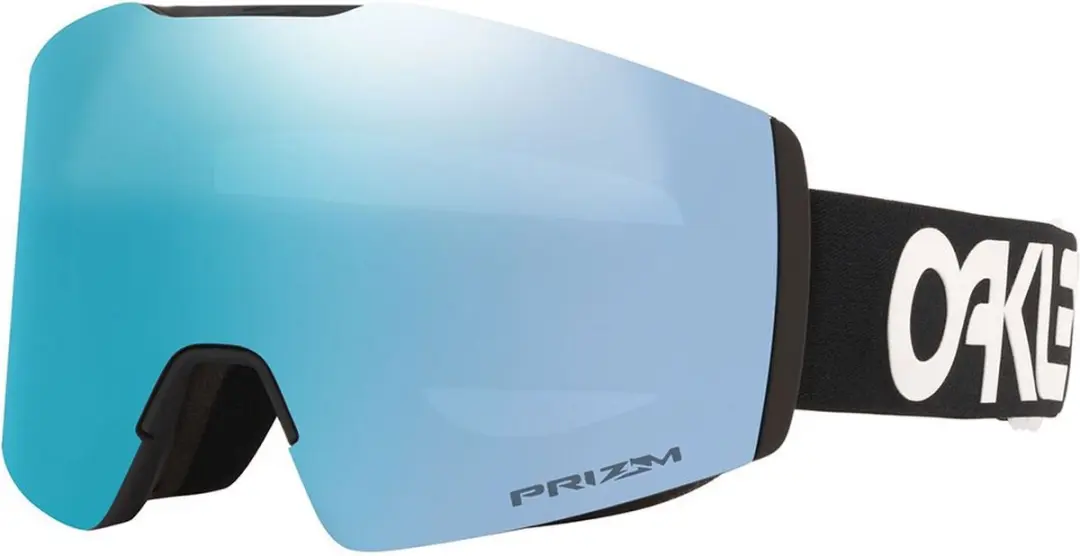 Oakley Fall Line M (medium) Factory Pilot Black/ Prizm Sapphire