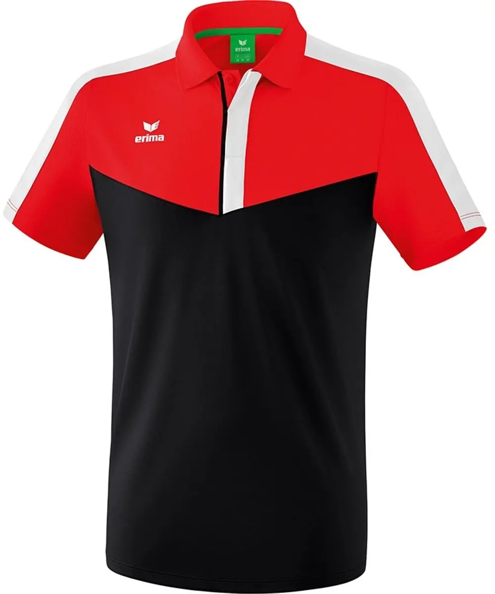 Erima Squad Polo Heren