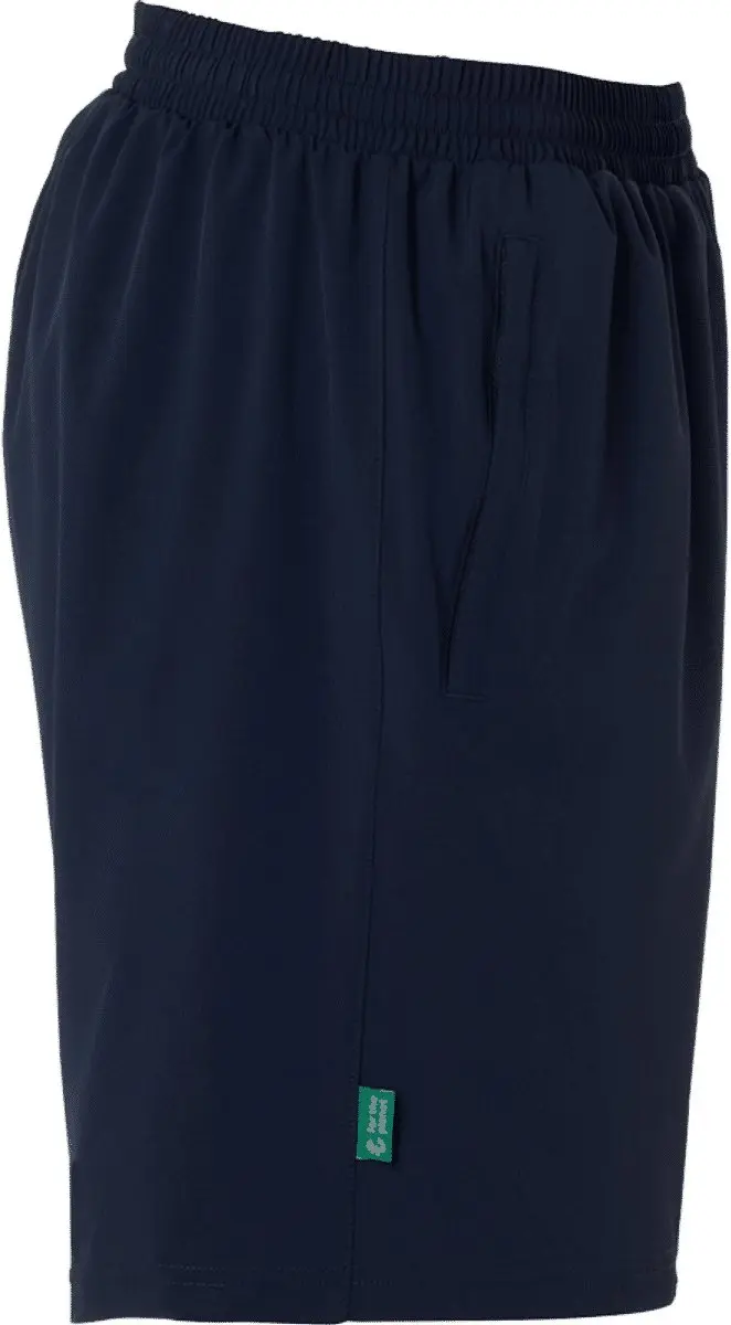 Uhlsport Essential Evo Woven Short Kinderen 152 - Marine