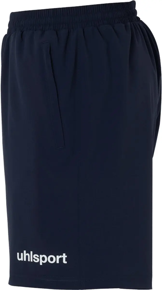 Uhlsport Essential Evo Woven Short Kinderen 152 - Marine