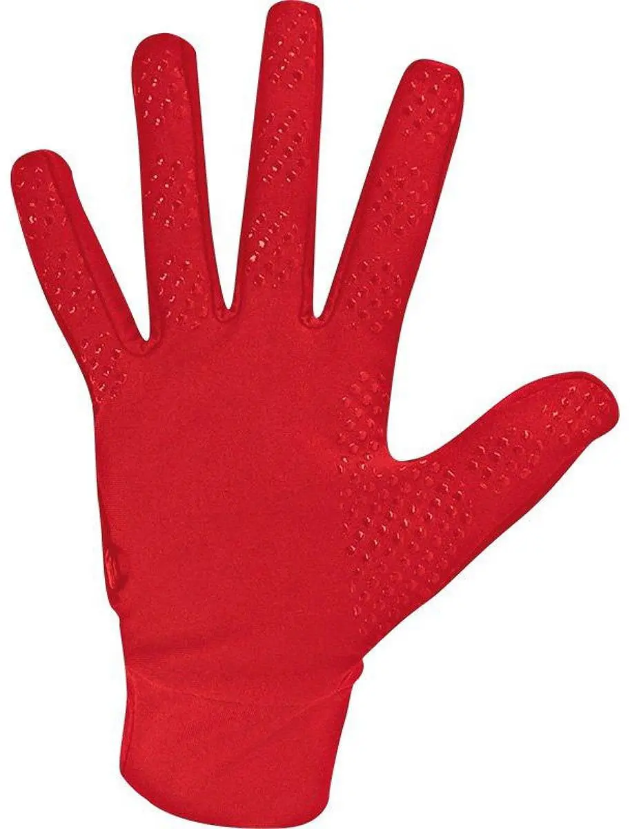 Jako Functionele Handschoenen Heren - Rood Maat 11