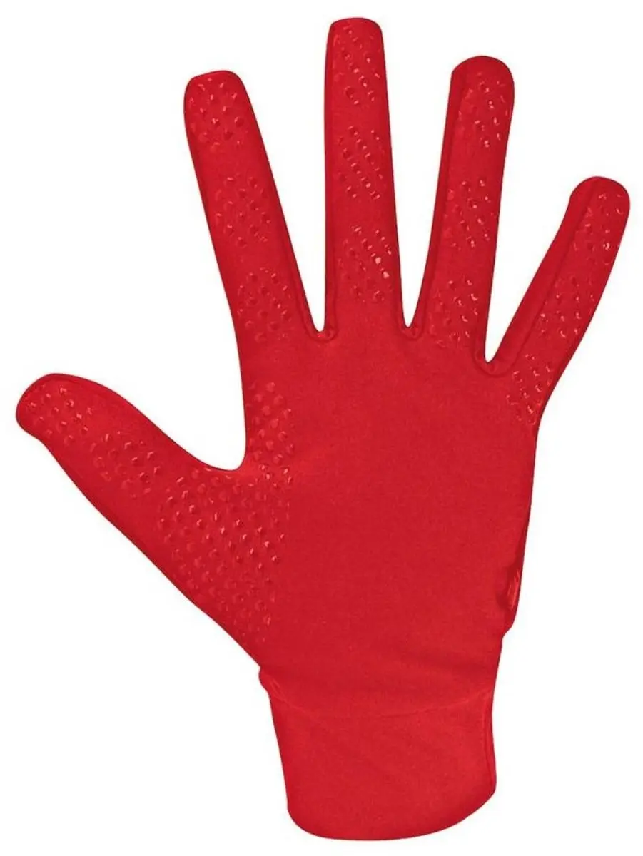 Jako Functionele Handschoenen Heren - Rood Maat 11