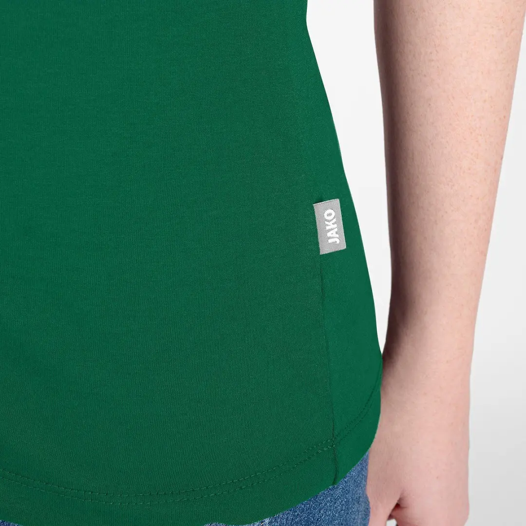 JAKO Doubletex T-Shirt Dames - Maat 40 Groen