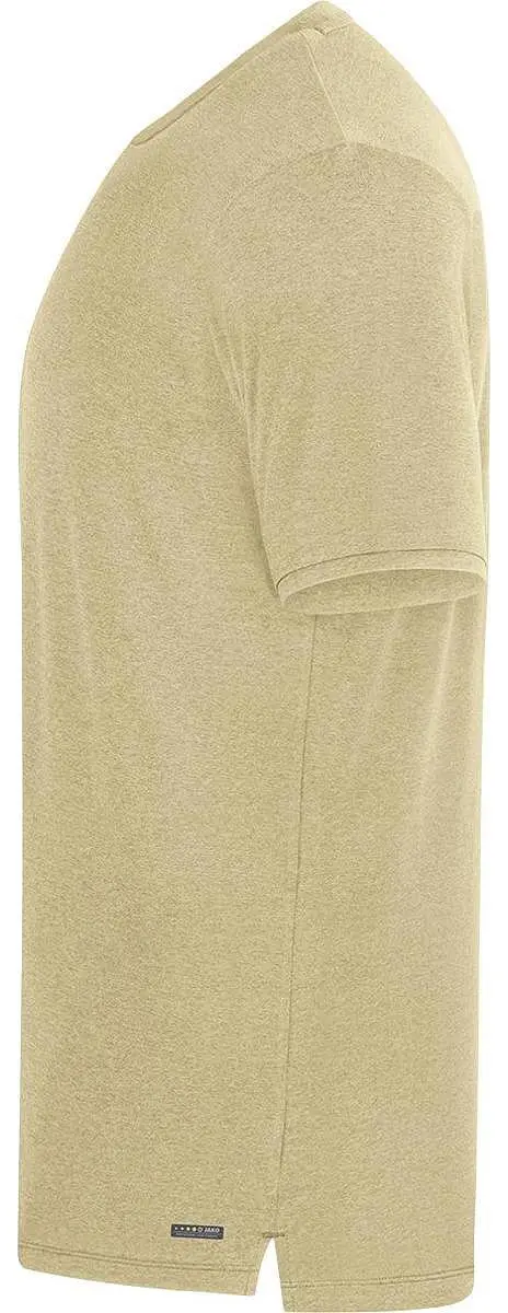JAKO Pro Casual T-Shirt Heren - S - Beige