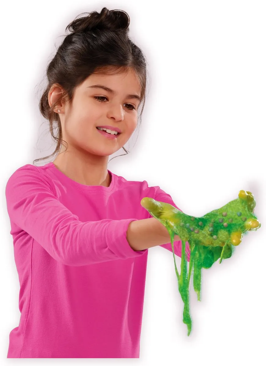 SES Creative Explore Science Slime Lab - Meerkleurig