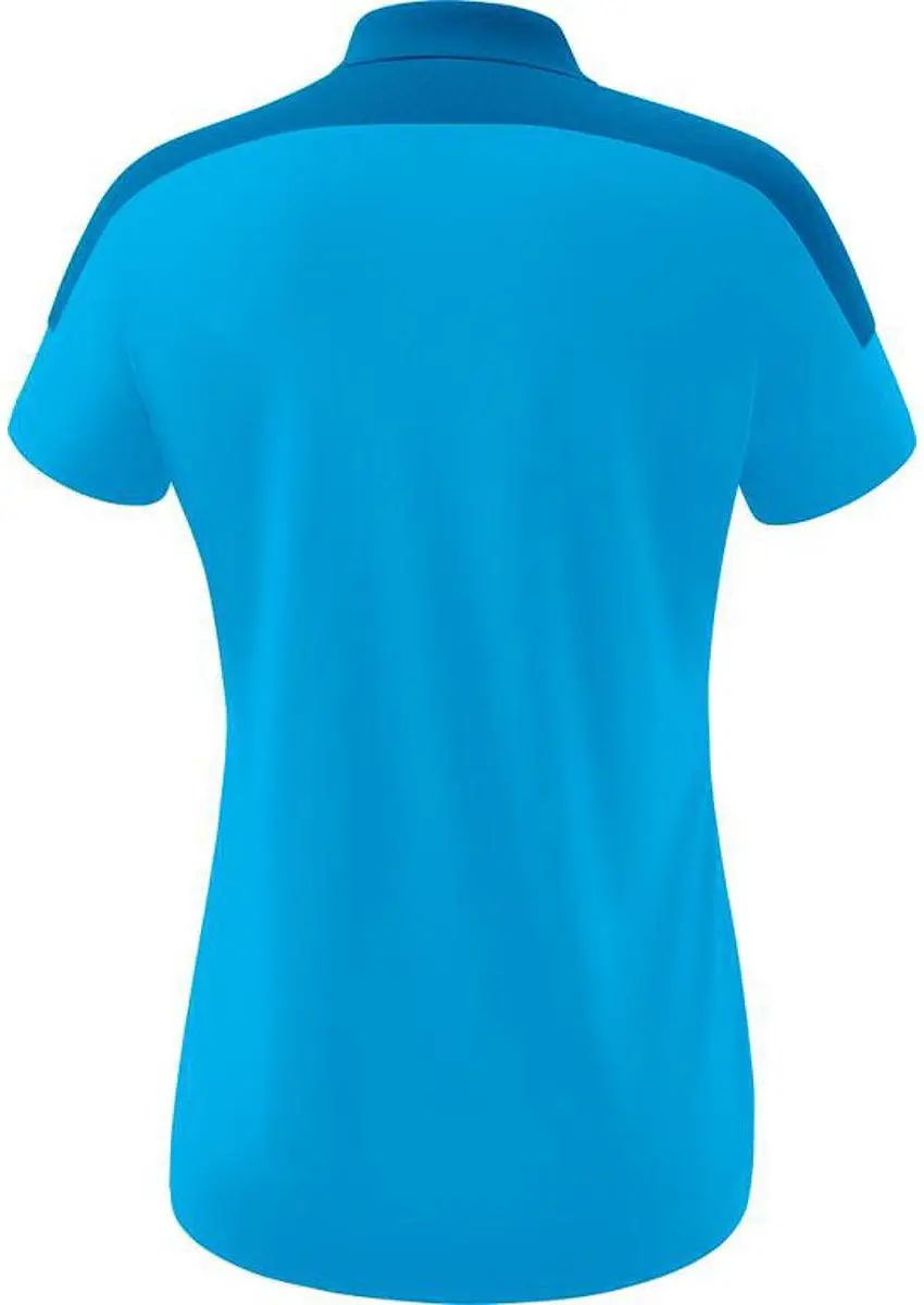 Erima Change Polo Dames 42 - Lichtblauw