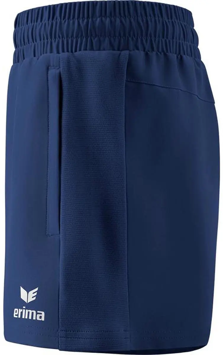 Erima Change Dames Short - Marine - Maat 40