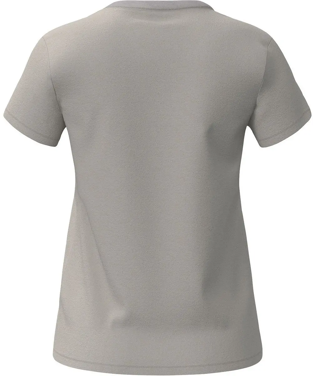 Erima Cmpt 3 Wings T-shirt Dames - Maat 42 - Taupe