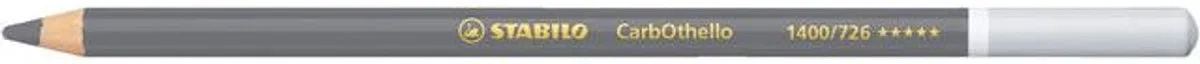 STABILO CarbOthello Koudgrijs 4 Potlood - 12 Stuks