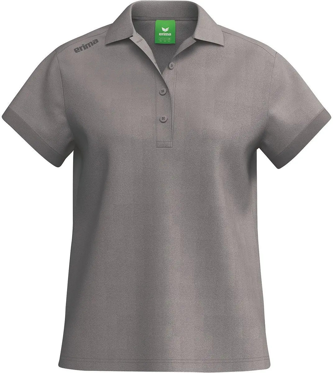 Erima Ts Polo Dames 34 - Taupe