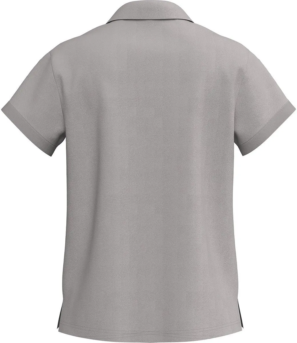 Erima Ts Polo Dames 34 - Taupe