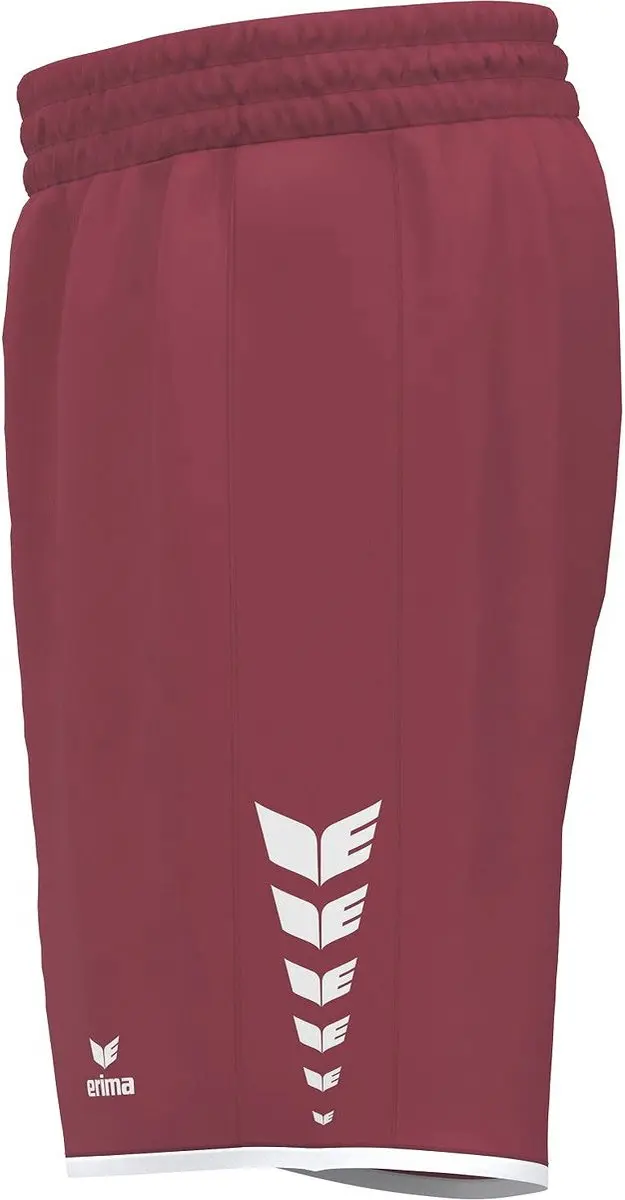 Erima Wings Short 152 - Bordeaux
