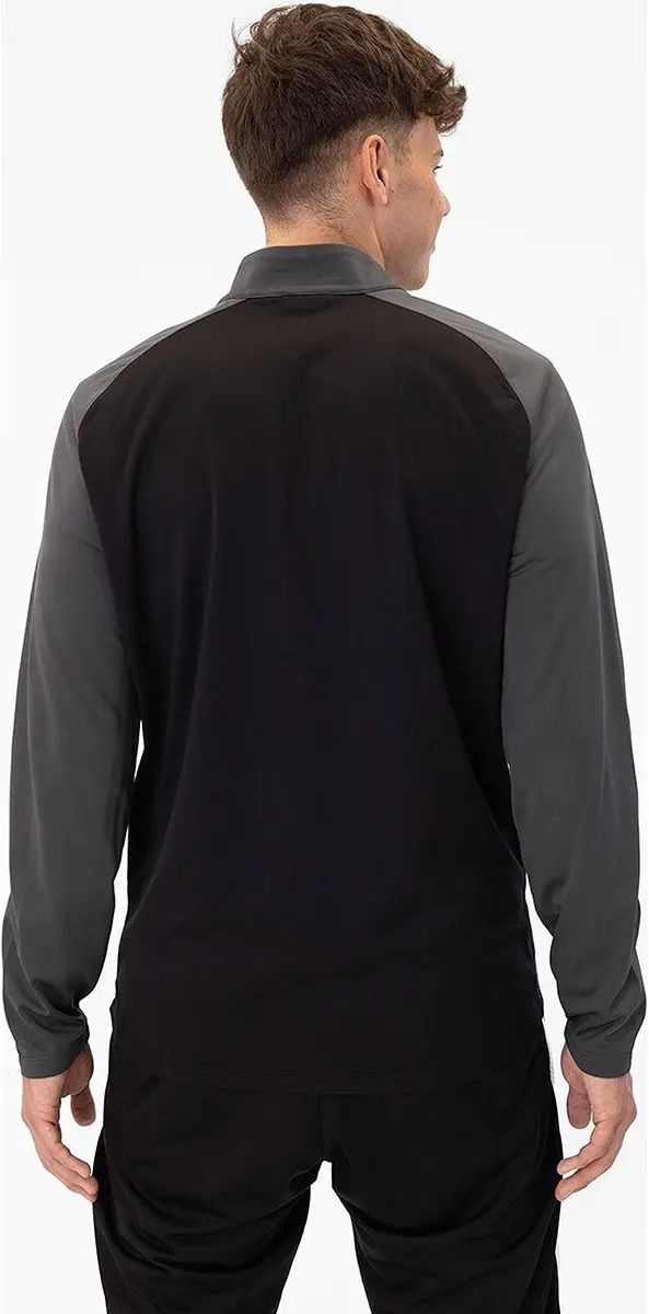 Jako Iconic Polyestervest Heren XL - Zwart