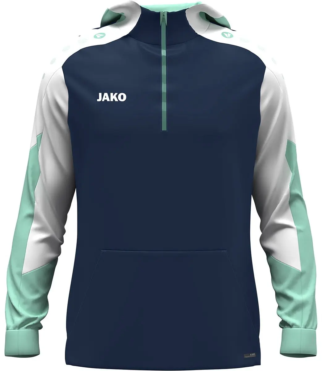 Jako Dynamic Half Zip Kindertrui 128