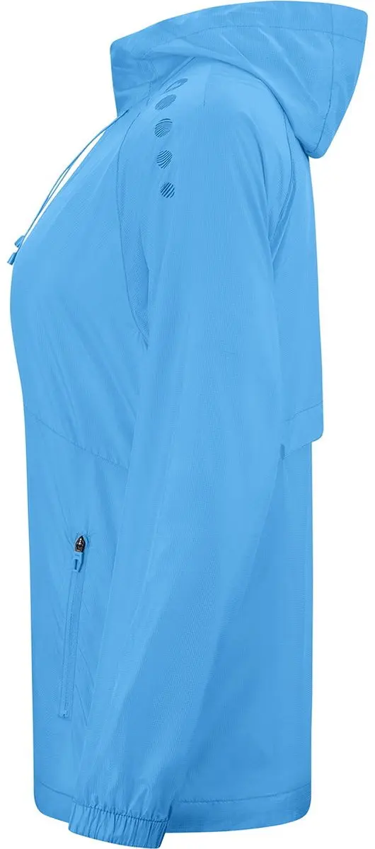 Jako Flow Jas Dames - XL - Hemelsblauw