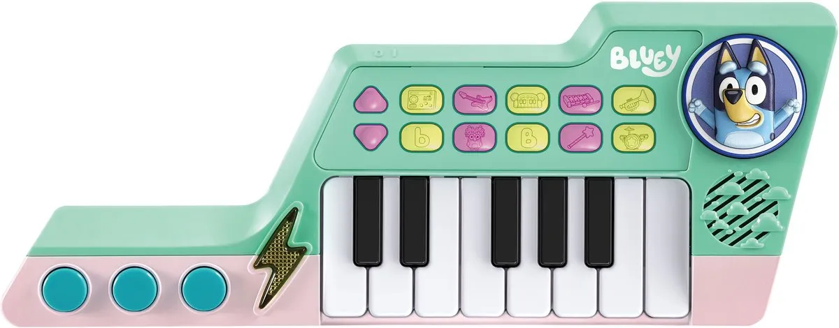 VTech Bluey Keytar