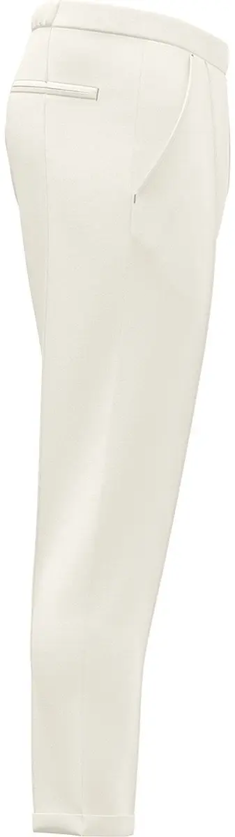 Jako Wardrobe Trainingsbroek Heren M - Off White