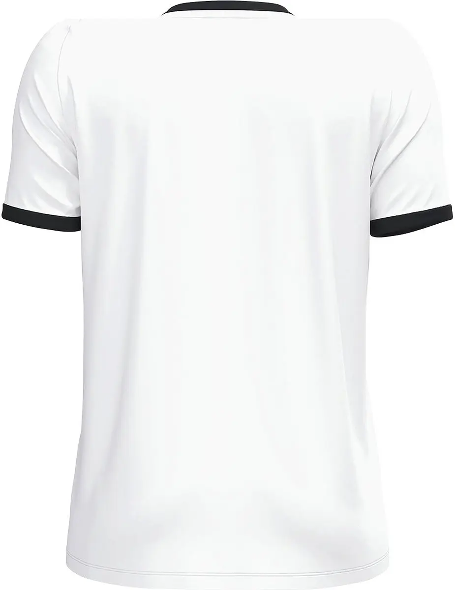Jako One Shirt Heren Korte Mouw - Wit M