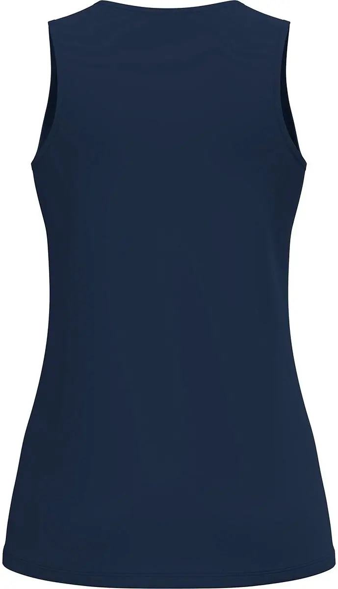 JAKO One Tanktop Dames - Marine - Maat 34