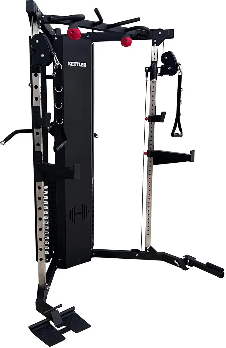 Kettler Fitmaster kabelstation