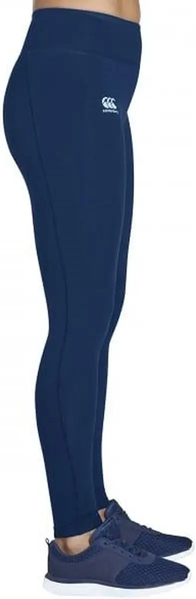 Canterbury VapoDri Full Length Tight - Navy M