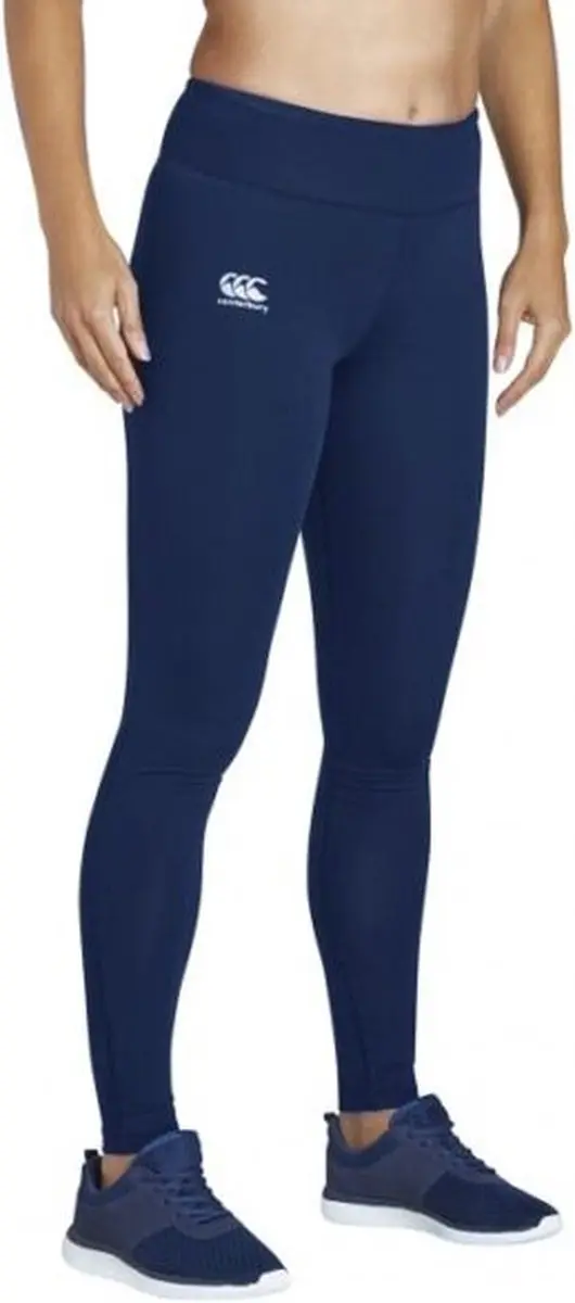 Canterbury VapoDri Full Length Tight - Navy M