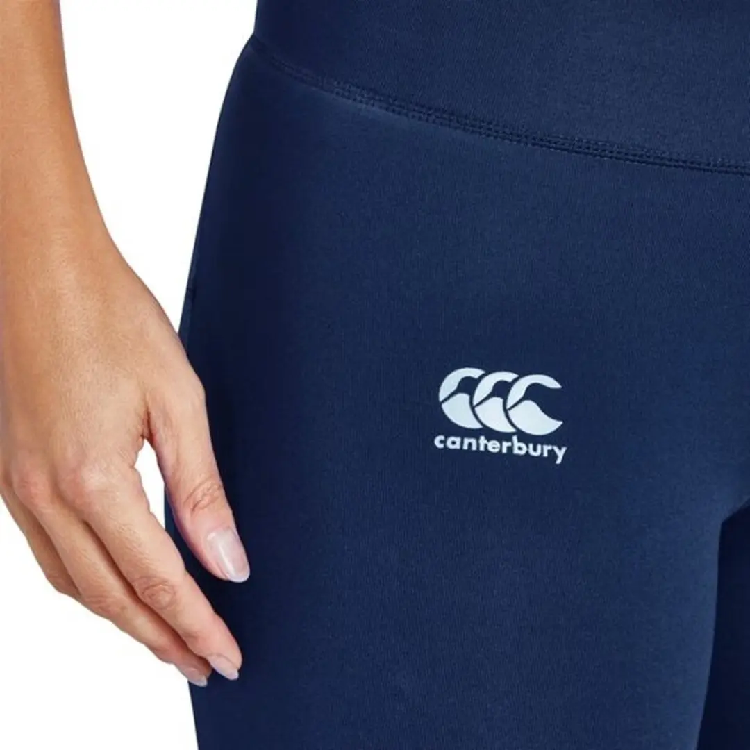 Canterbury VapoDri Full Length Tight - Navy M