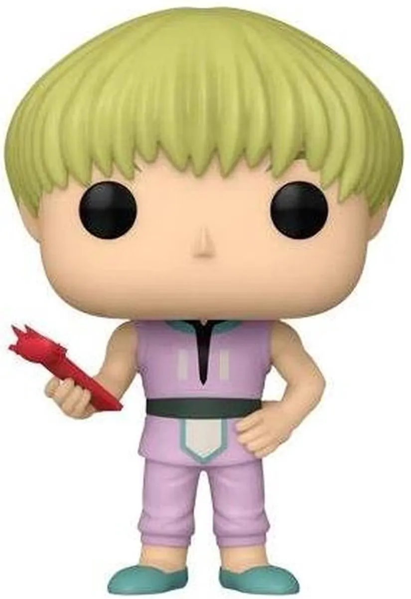 Funko Pop! Hunter X Hunter Shalnark #1570 CC Exclusive