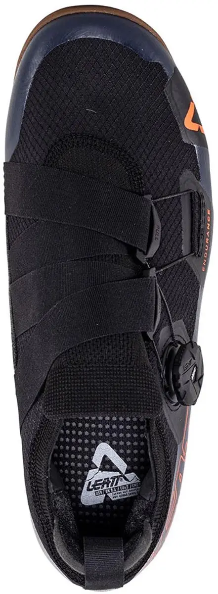 Leatt Proclip 8.0 MTB-schoenen - 45.5 - Zwart - afbeelding 4 van 6