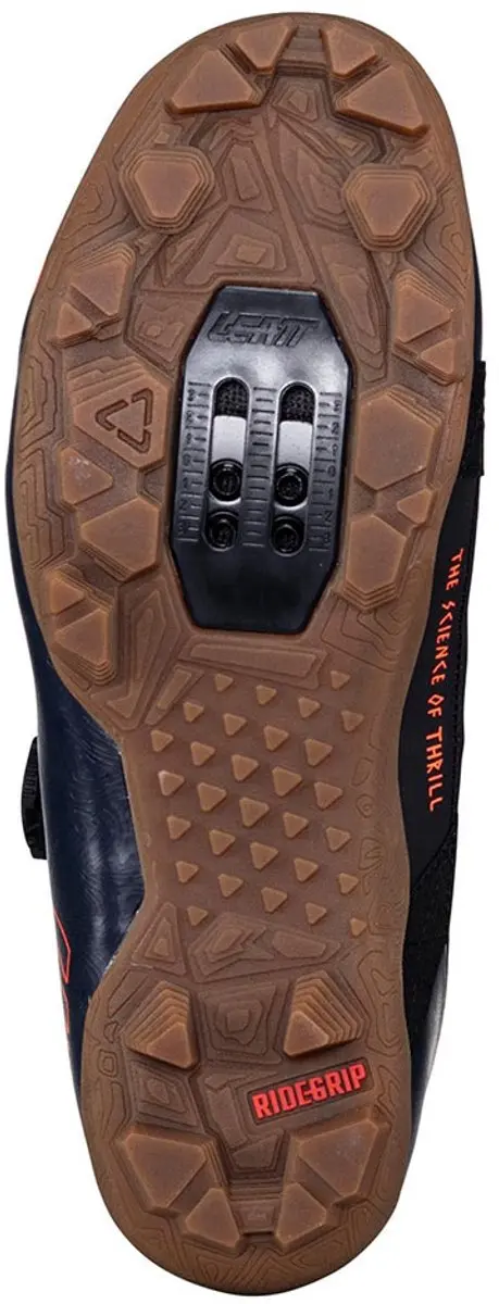 Leatt Proclip 8.0 MTB-schoenen - 45.5 - Zwart - afbeelding 2 van 6