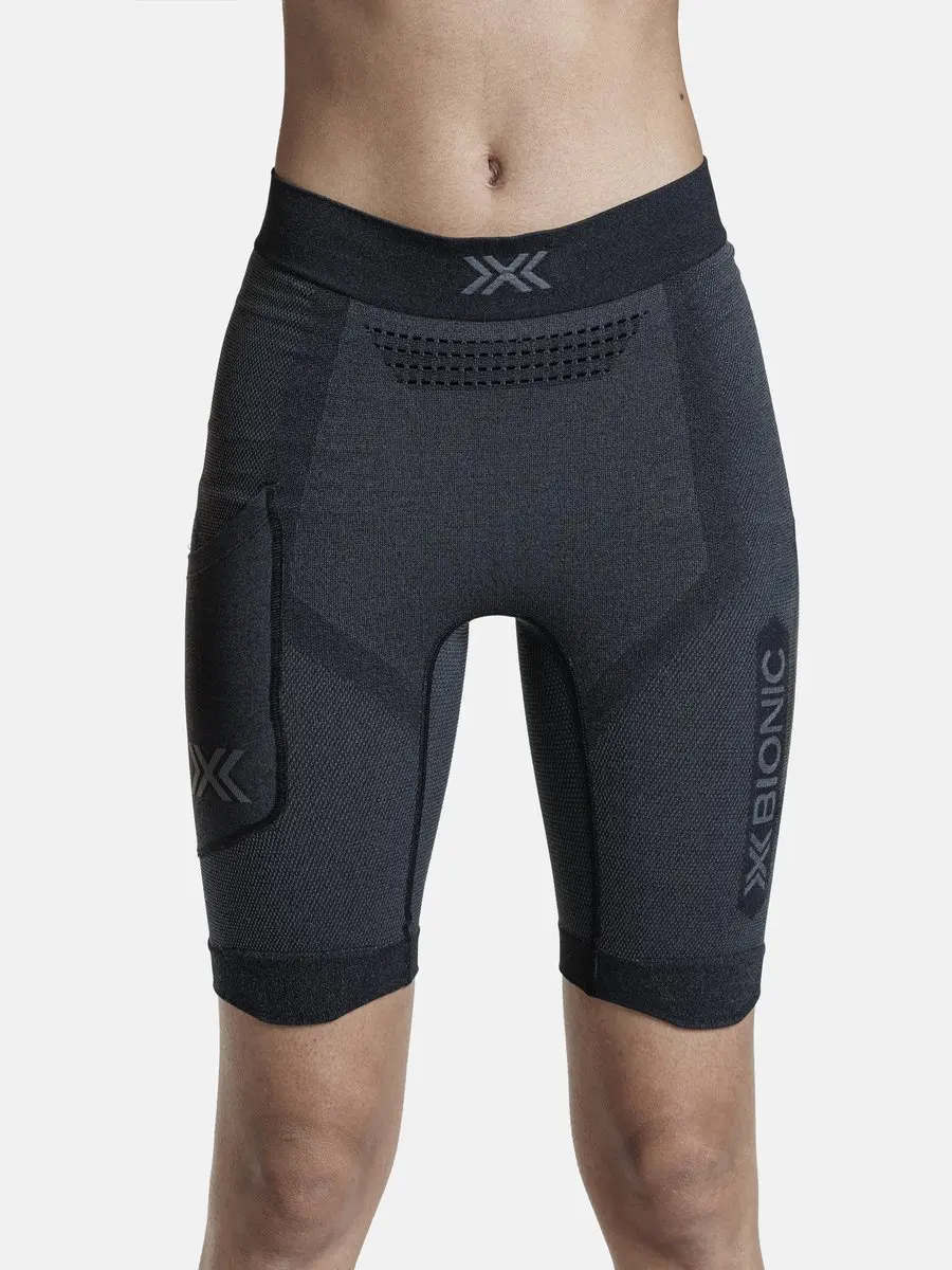 X-Bionic Xceed Run Korte Hardlooptight Dames - M