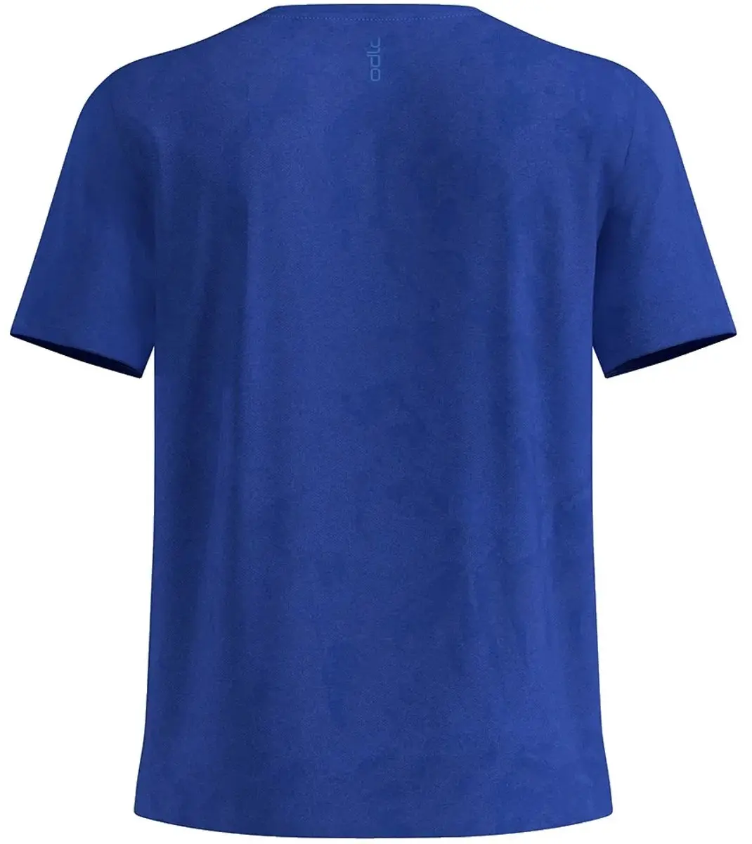 ODLO ZEROWEIGHT T-shirt - Blauw - Maat L