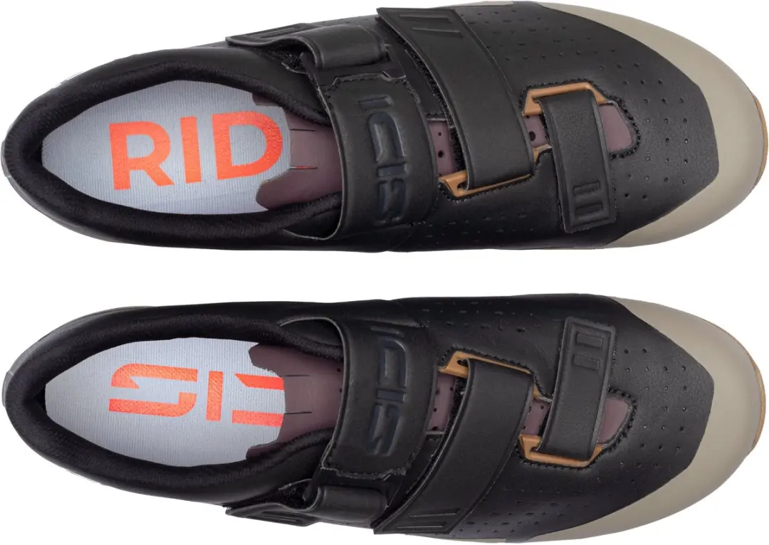 Sidi Asper Gravellaarsschoen Heren - Zwart 40